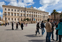 Questo sito è come una piazza, come un banco di lavoro